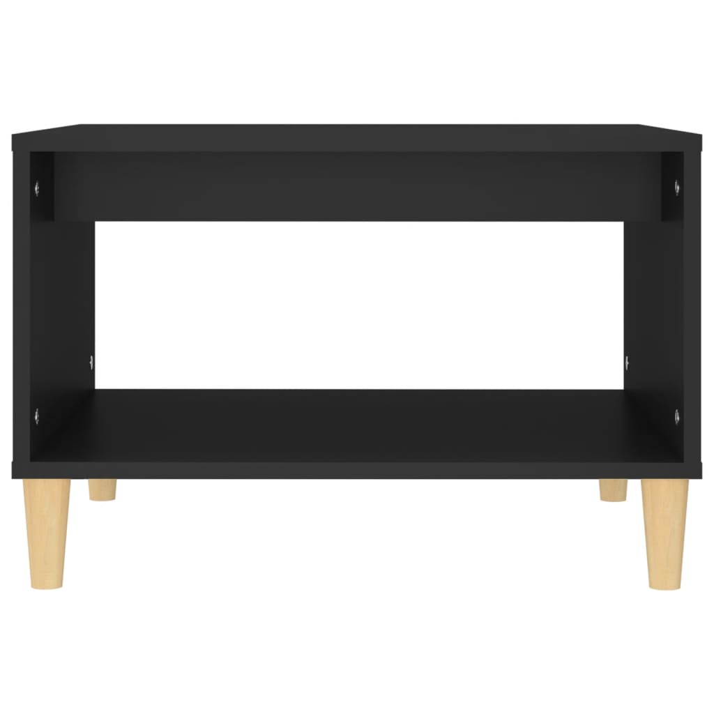 Coffee Table 60X50X40 Cm Engineered Wood