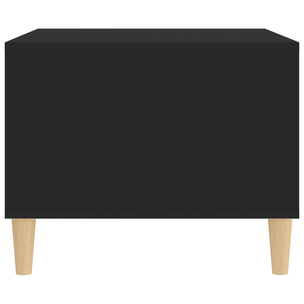 Coffee Table 60X50X40 Cm Engineered Wood