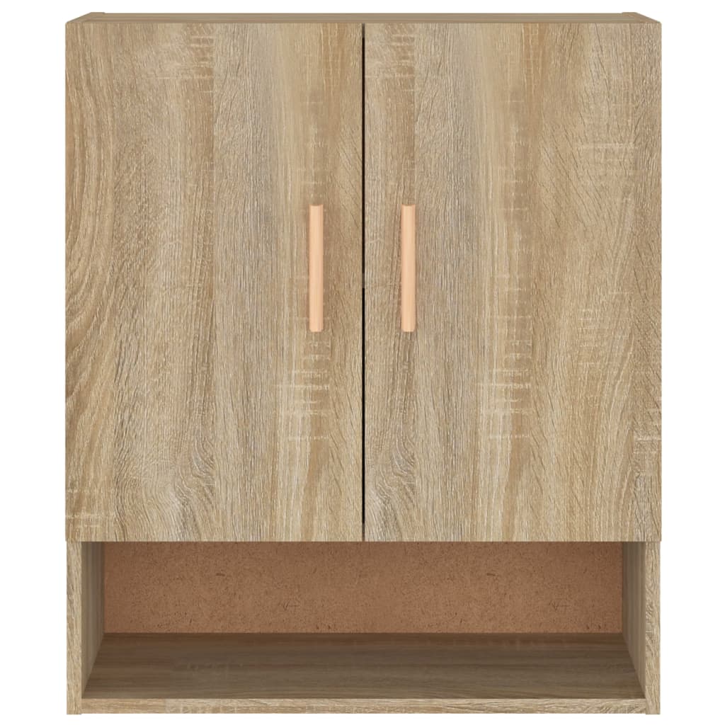 Wall Cabinet 60X31X70 Cm Engineered Wood