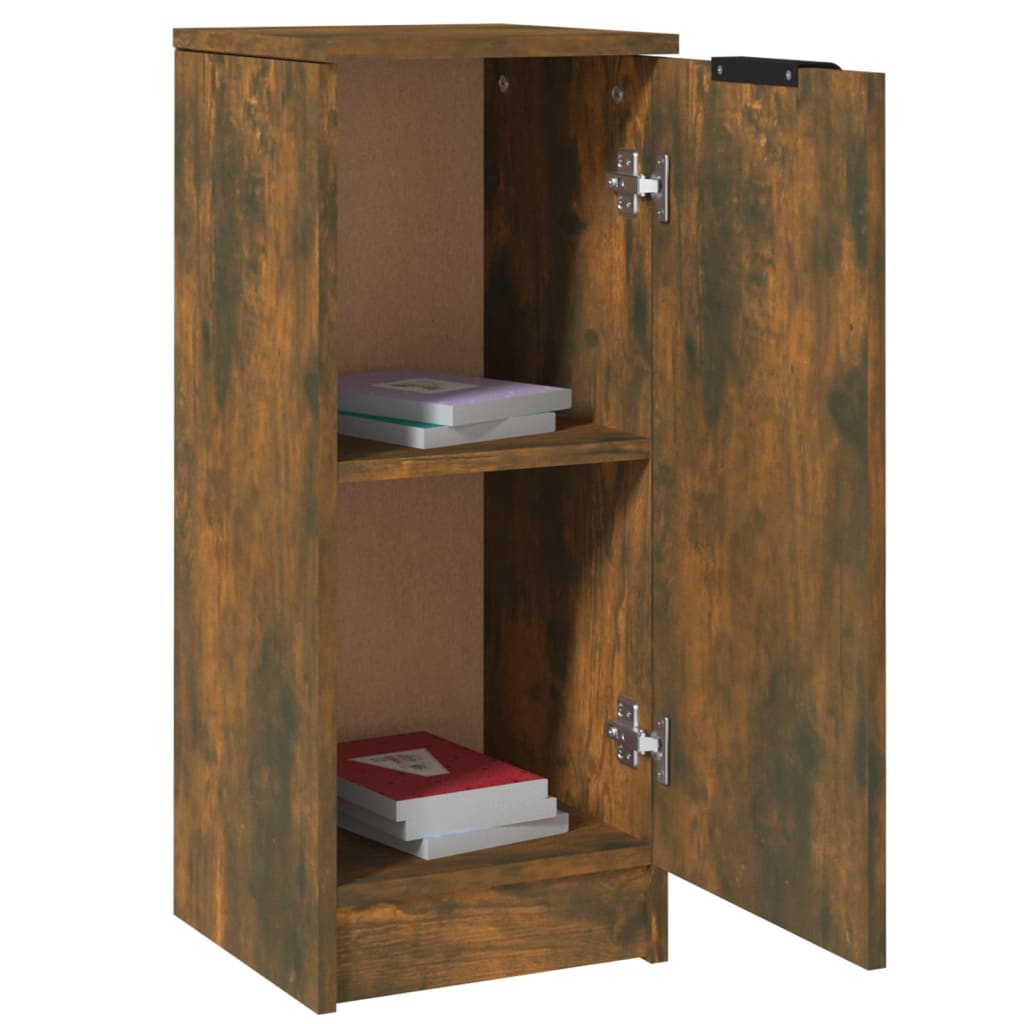 Sideboard 30X30X70 Cm Engineered Wood