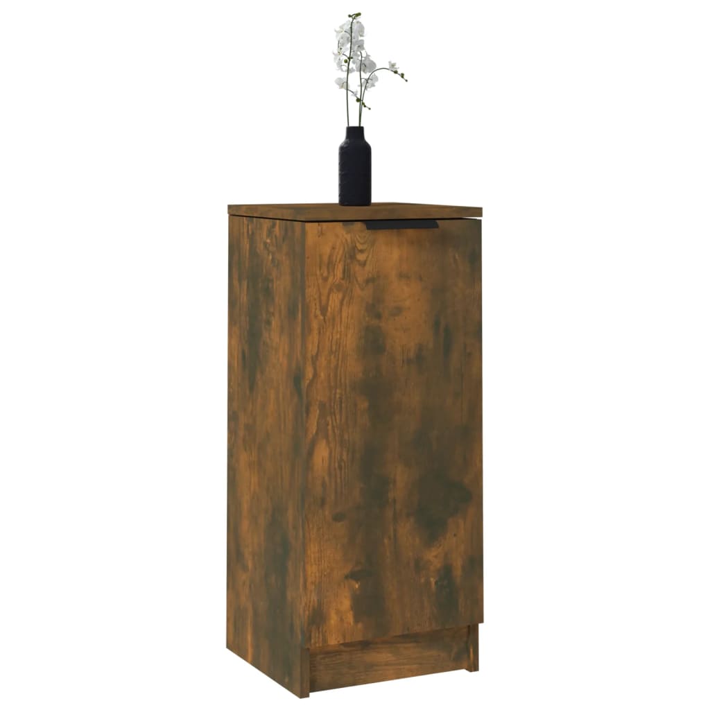 Sideboard 30X30X70 Cm Engineered Wood