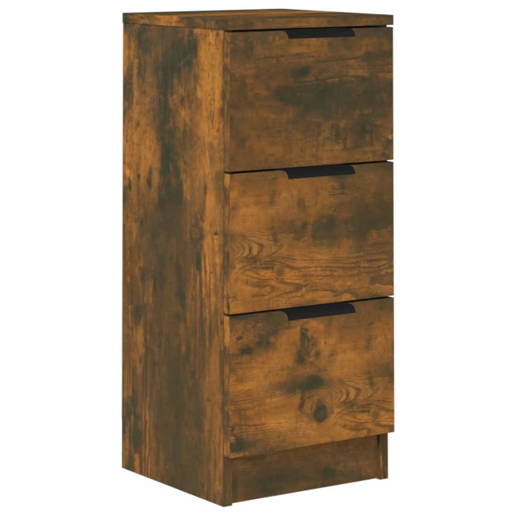 Sideboard 30X30X70 Cm Engineered Wood