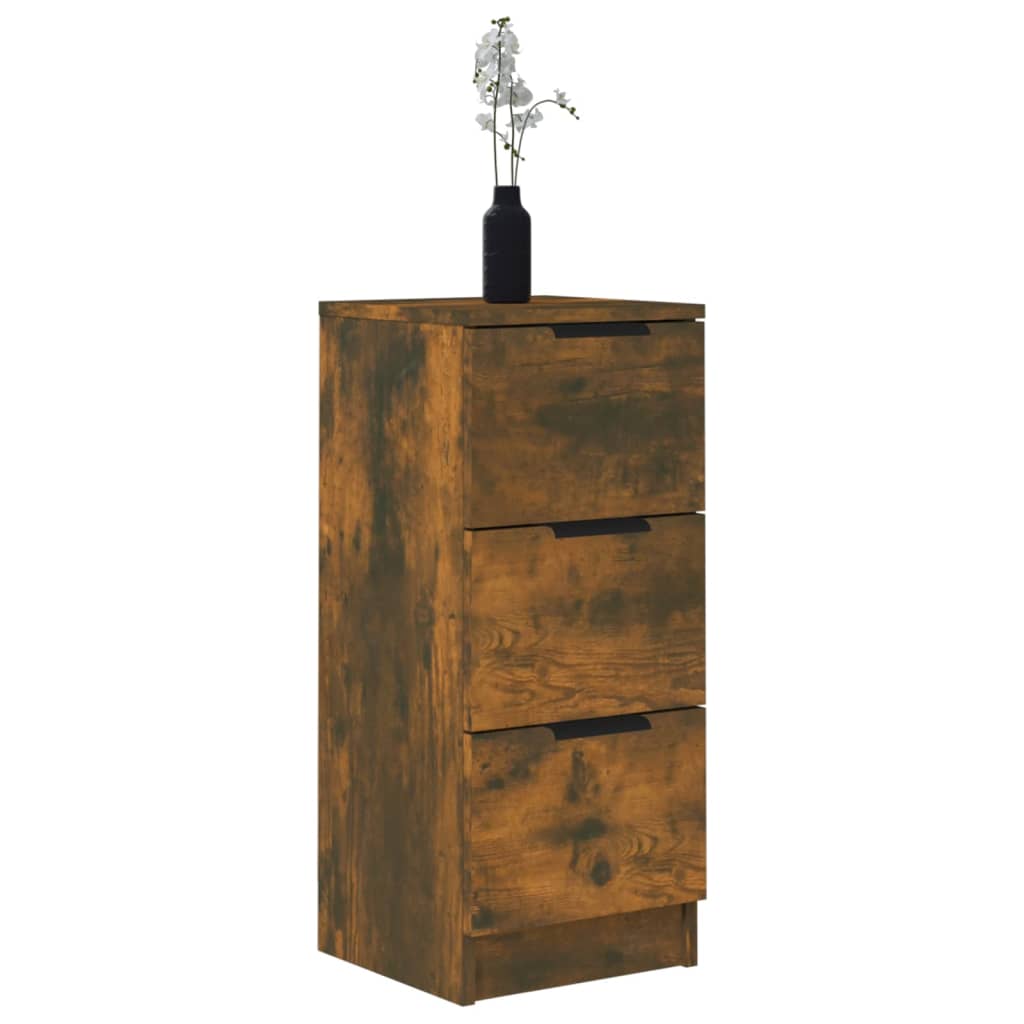 Sideboard 30X30X70 Cm Engineered Wood
