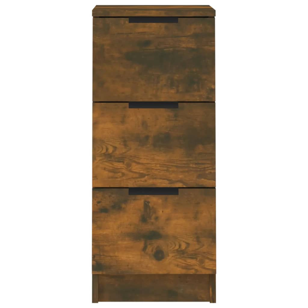 Sideboard 30X30X70 Cm Engineered Wood