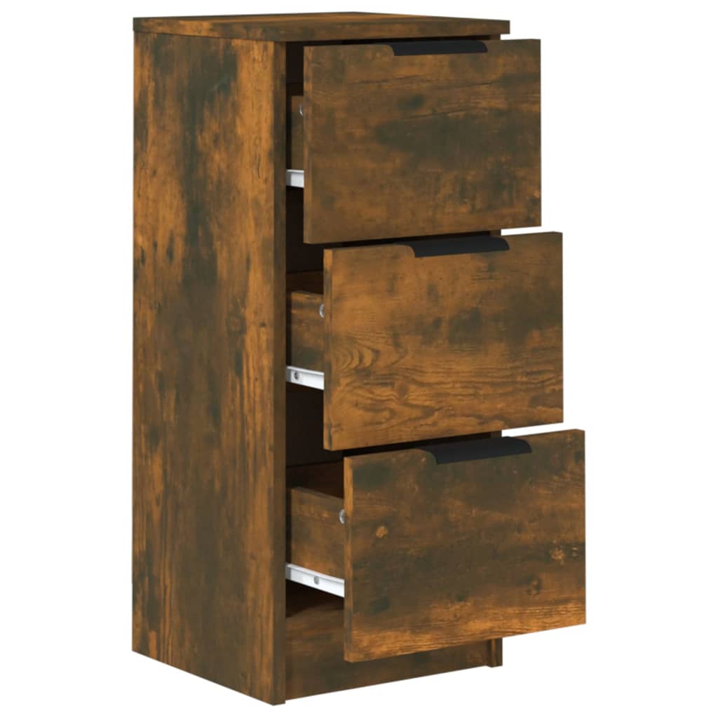 Sideboard 30X30X70 Cm Engineered Wood