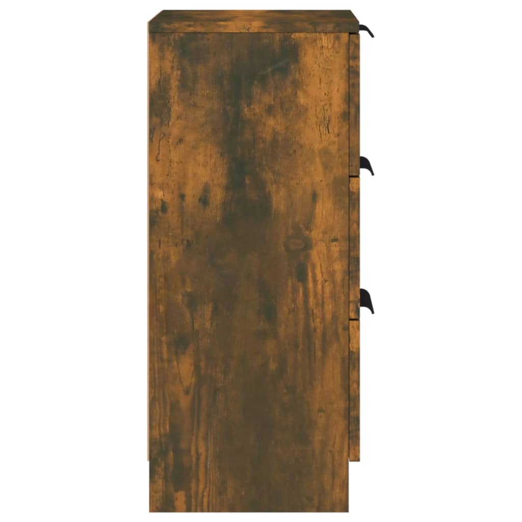 Sideboard 30X30X70 Cm Engineered Wood