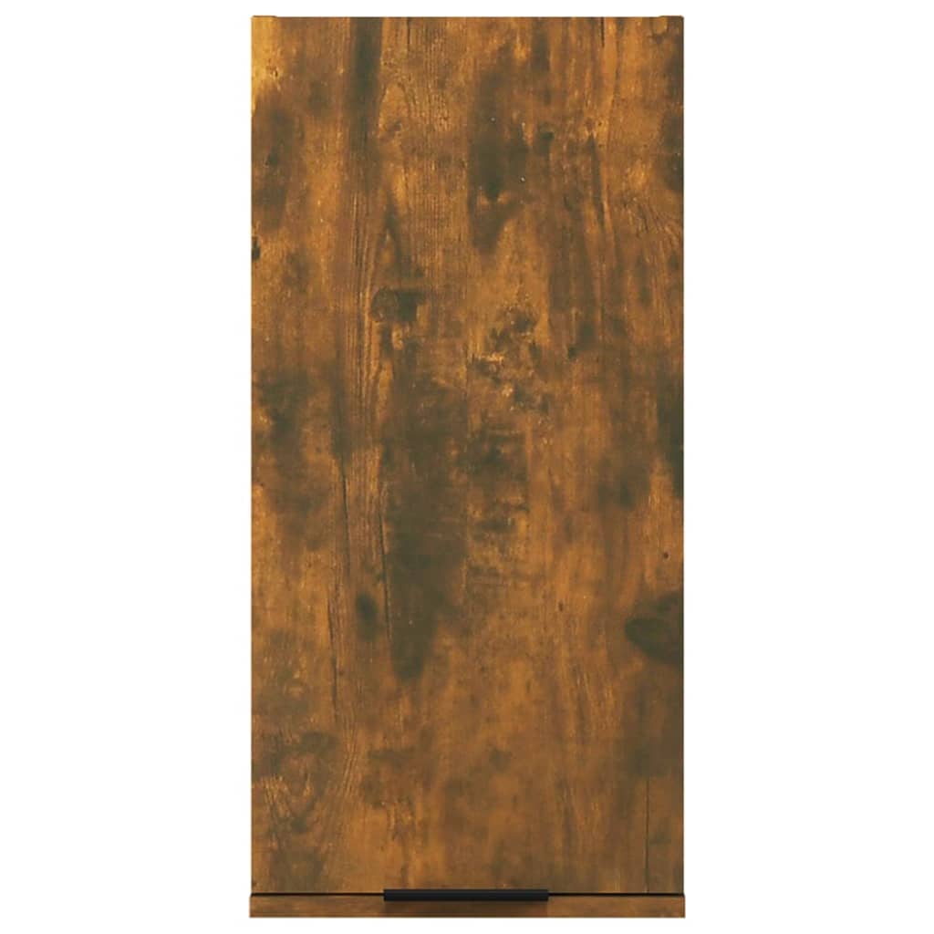 Wall-Mounted Bathroom Cabinet 32X20X67 Cm
