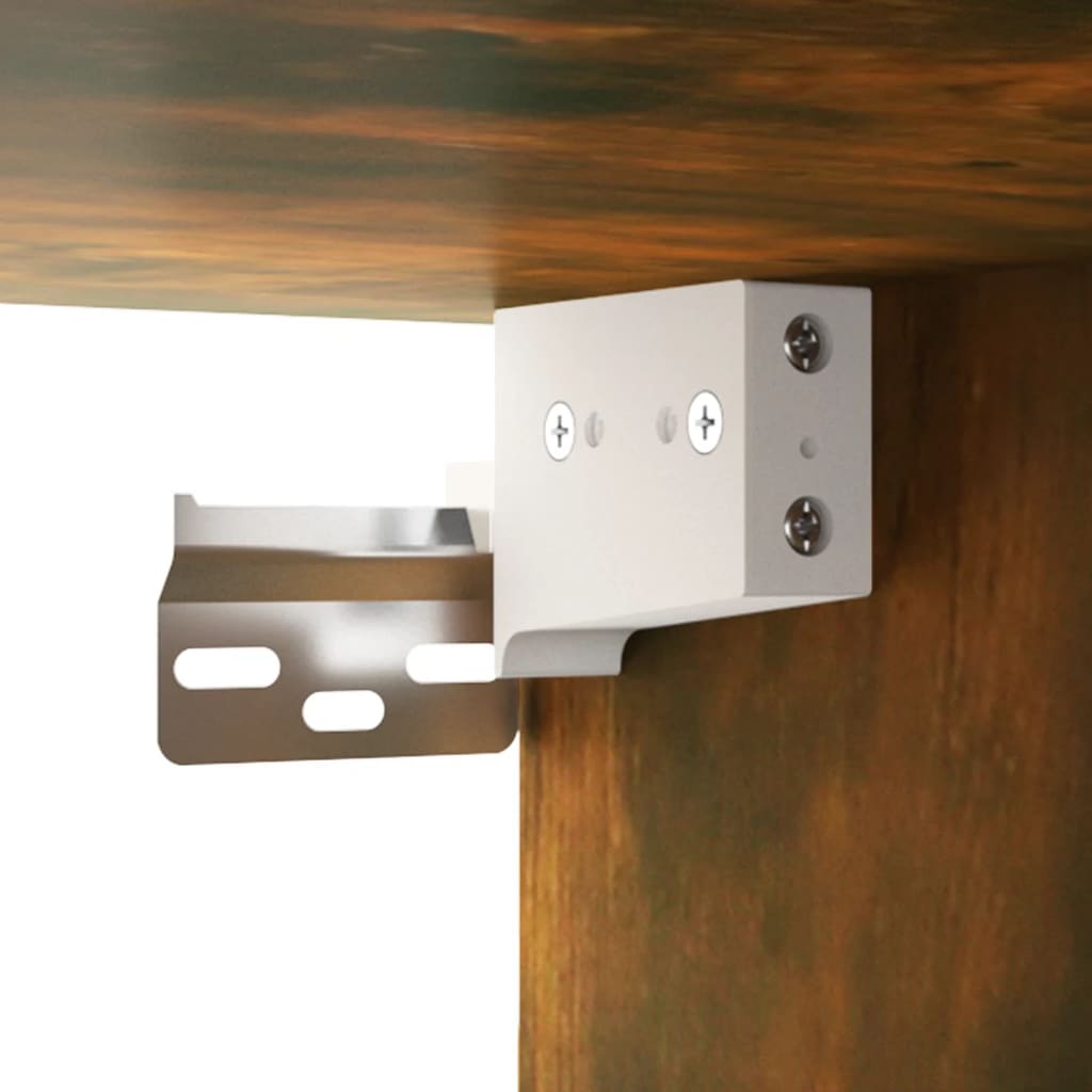 Wall-Mounted Bathroom Cabinet 32X20X67 Cm