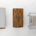 Wall-Mounted Bathroom Cabinet 32X20X67 Cm