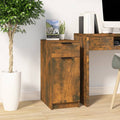 Desk Cabinet | | Engineered Wood | 33.5X50X75 Cm