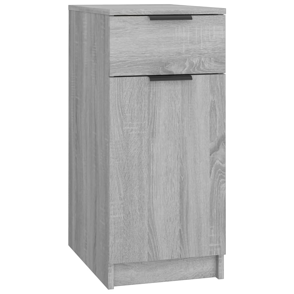 Desk Cabinet | | Engineered Wood | 33.5X50X75 Cm