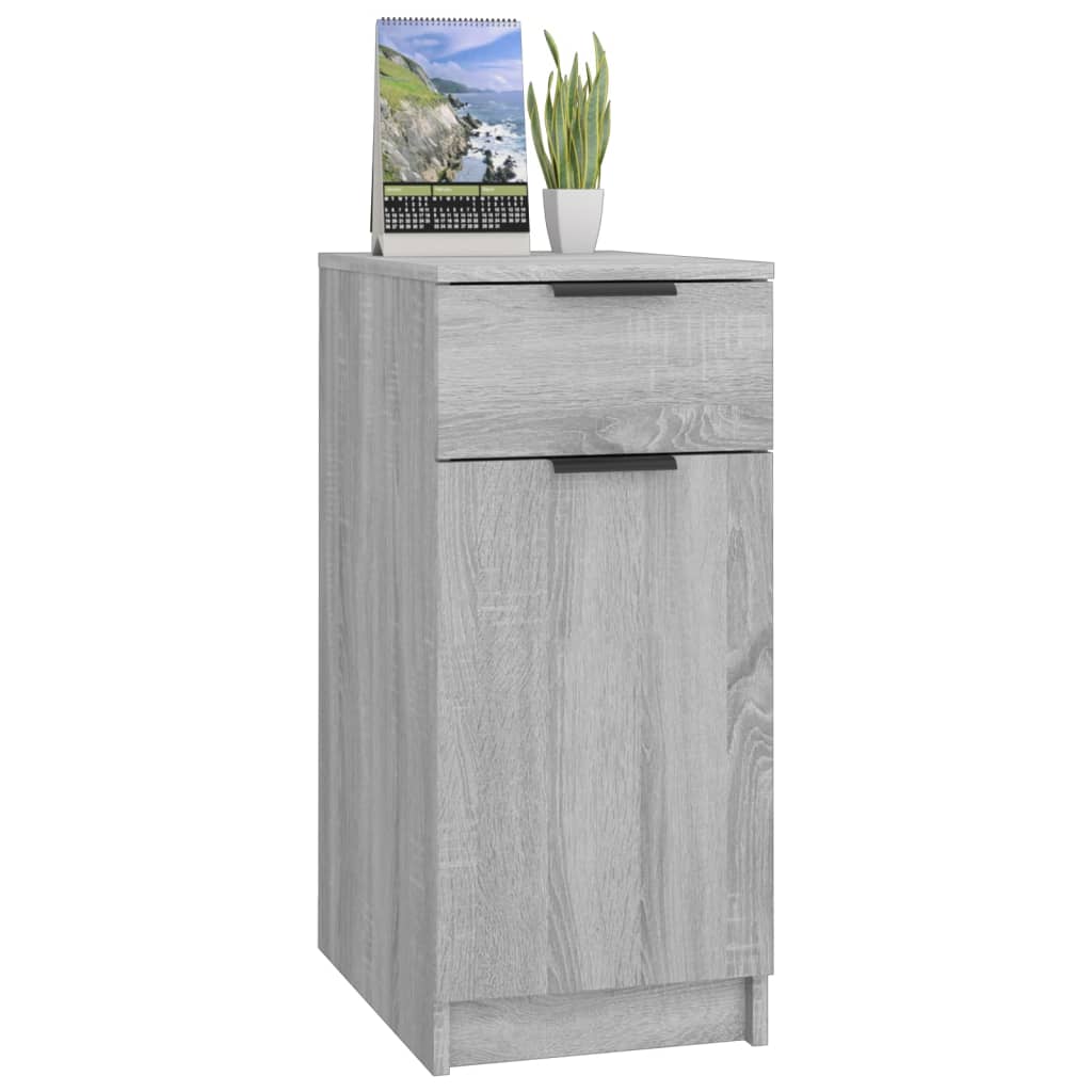 Desk Cabinet | | Engineered Wood | 33.5X50X75 Cm