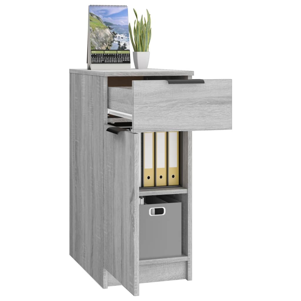 Desk Cabinet | | Engineered Wood | 33.5X50X75 Cm