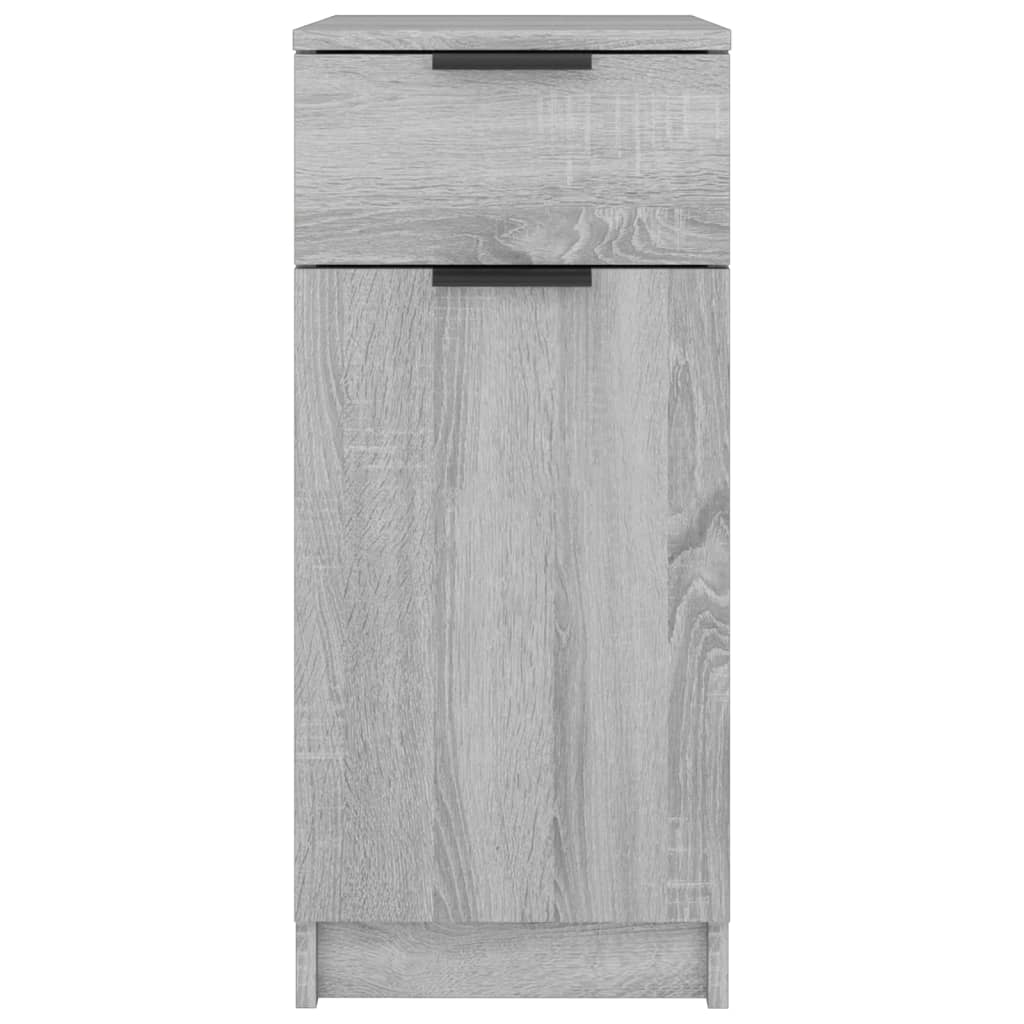 Desk Cabinet | | Engineered Wood | 33.5X50X75 Cm