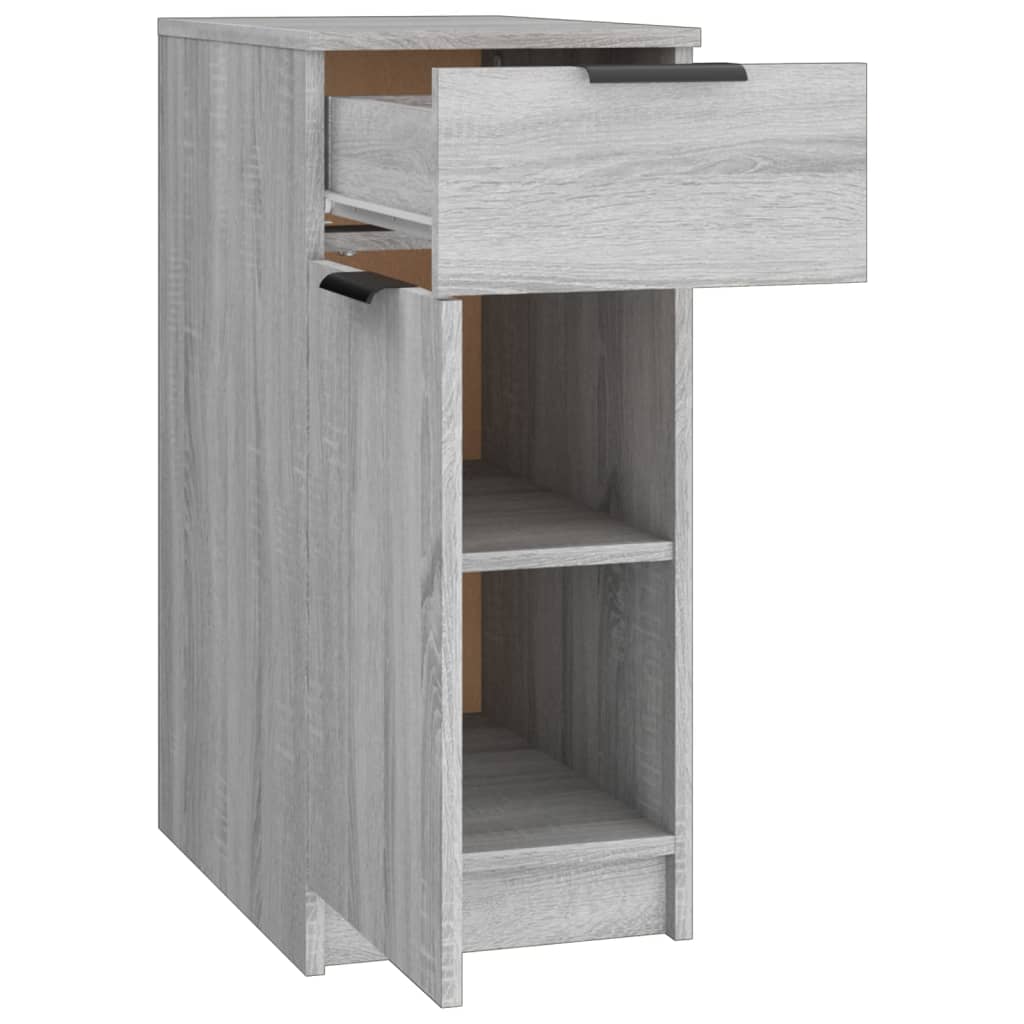 Desk Cabinet | | Engineered Wood | 33.5X50X75 Cm