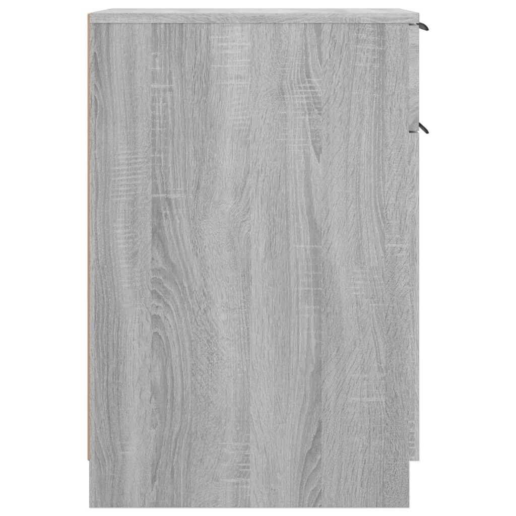Desk Cabinet | | Engineered Wood | 33.5X50X75 Cm