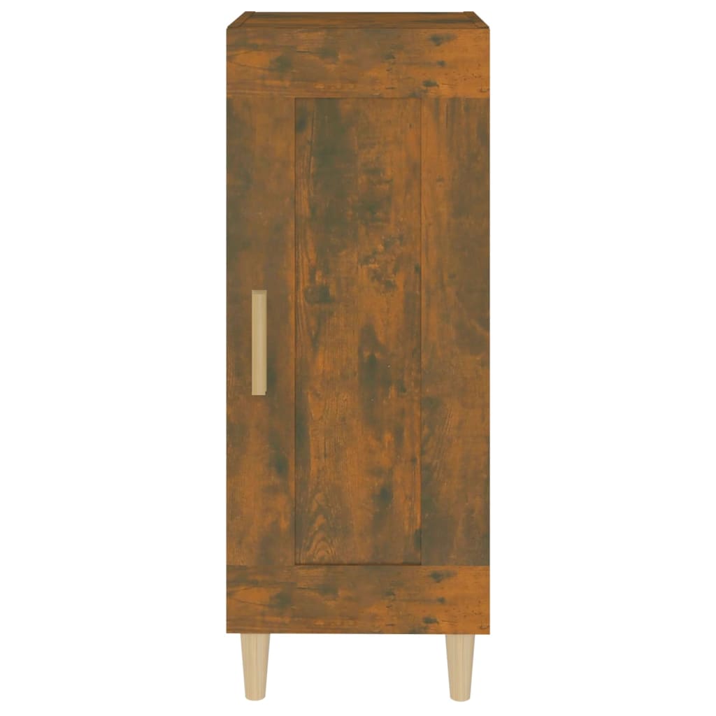 Sideboard 34.5X34X90 Cm Engineered Wood