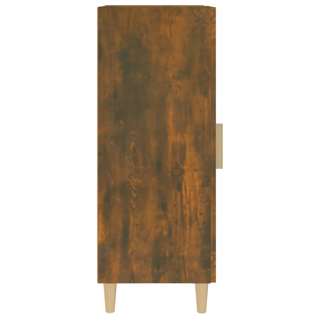 Sideboard 34.5X34X90 Cm Engineered Wood