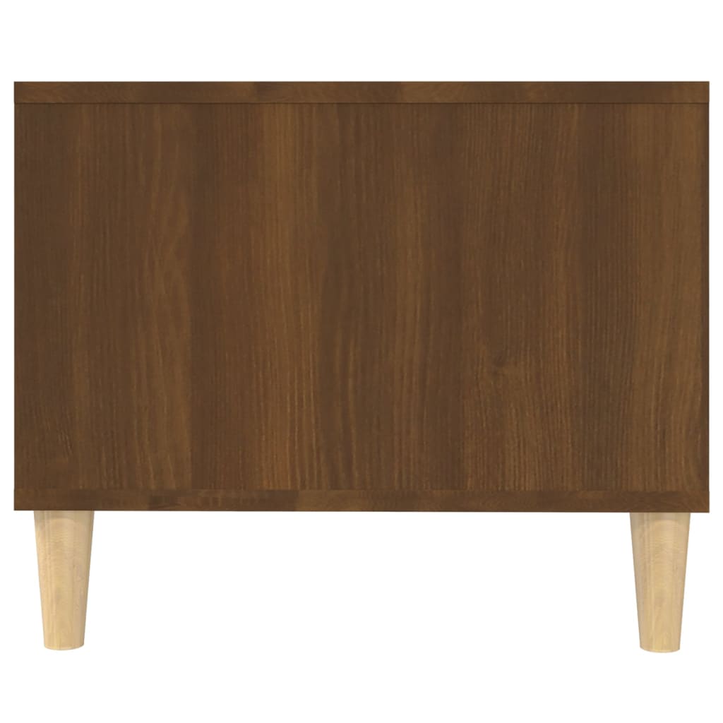 Coffee Table 102X50X40 Cm Engineered Wood