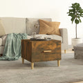 Coffee Tables 2 Pcs 50X50X40 Cm Engineered Wood