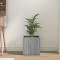 Planter Box 40X40X40 Cm Engineered Wood