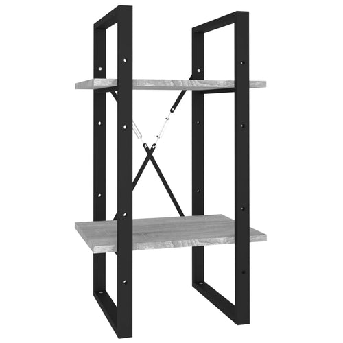 2-Tier Book Cabinet 40X30X