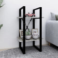 2-Tier Book Cabinet 40X30X