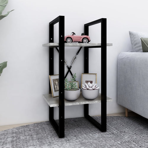 2-Tier Book Cabinet 40X30X