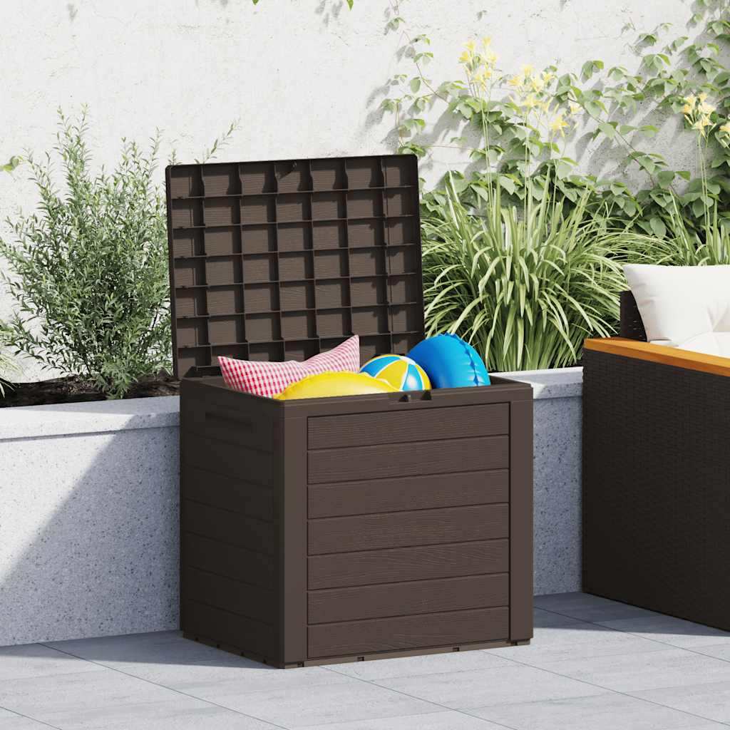 Garden Storage Box 78X44X55 Cm