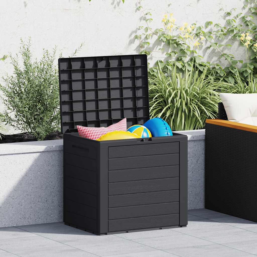 Garden Storage Box 78X44X55 Cm