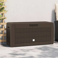 Garden Storage Box 114X47X60 Cm