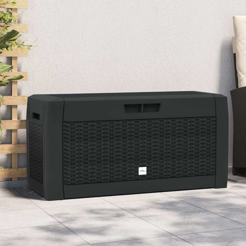 Garden Storage Box 114X47X60 Cm