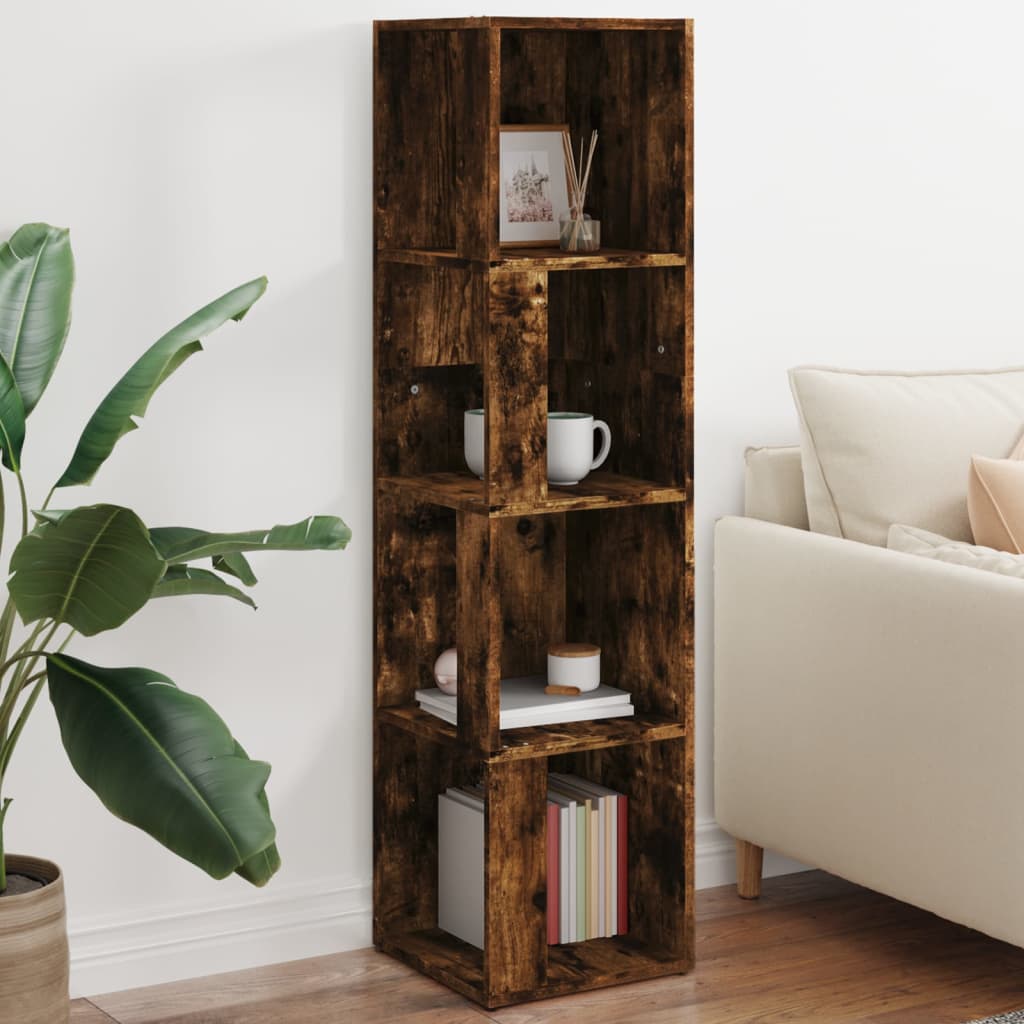 Side Table Engineered Wood