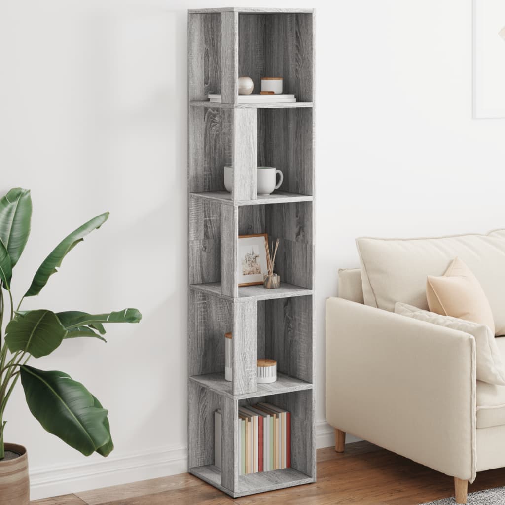 Side Table Engineered Wood