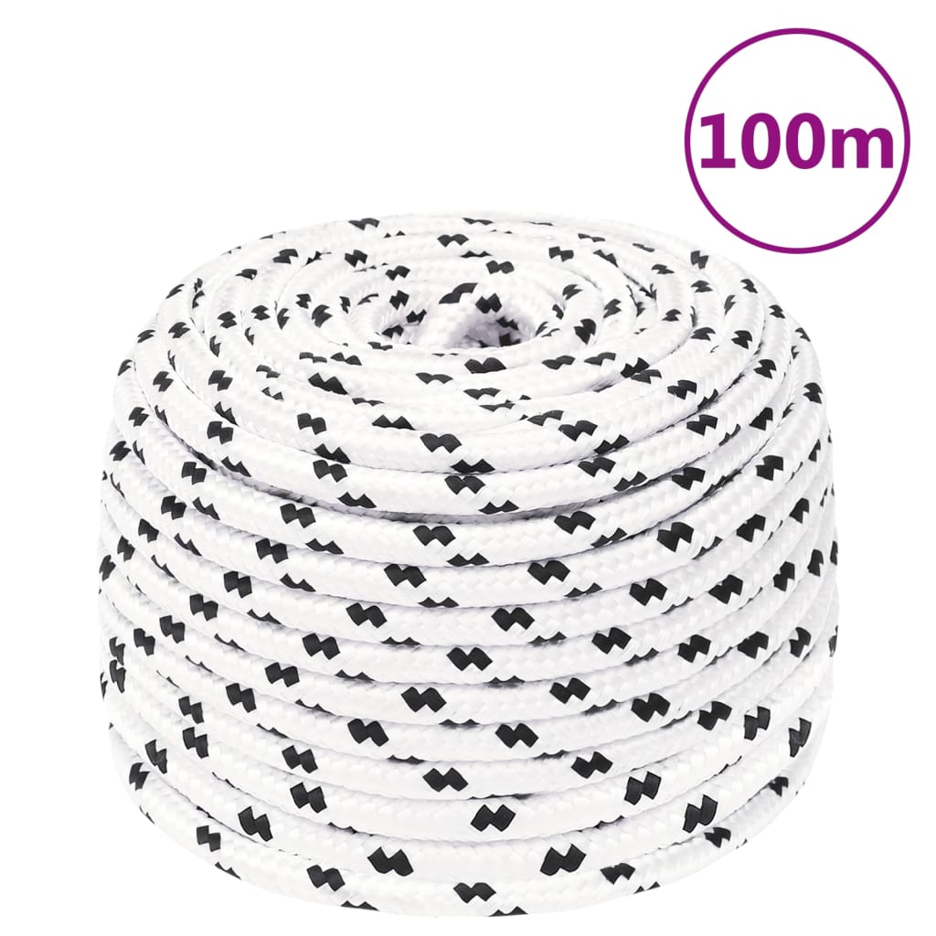 Braided Boat Rope X Polyester