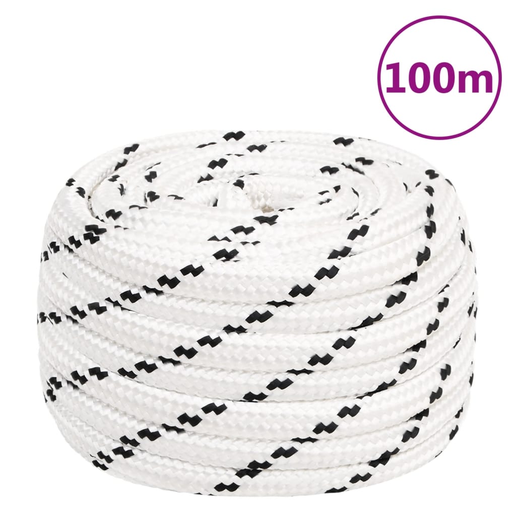 Braided Boat Rope X Polyester