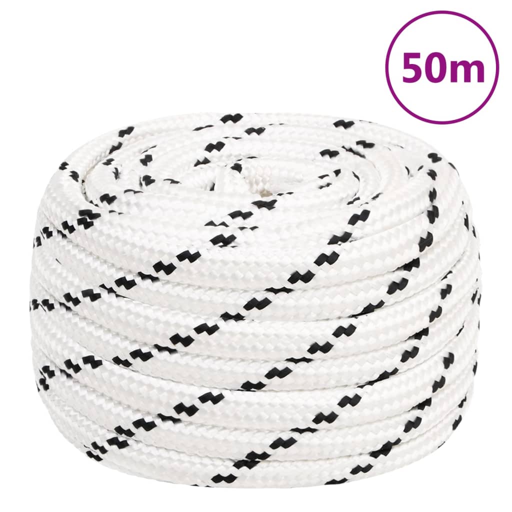 Braided Boat Rope X Polyester