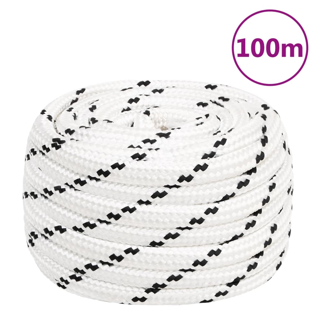 Braided Boat Rope X Polyester