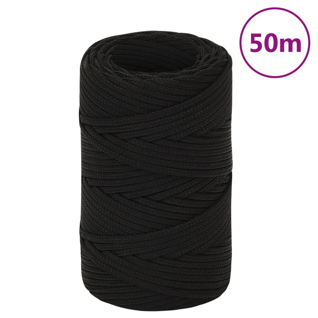 Braided Boat Rope X Polyester
