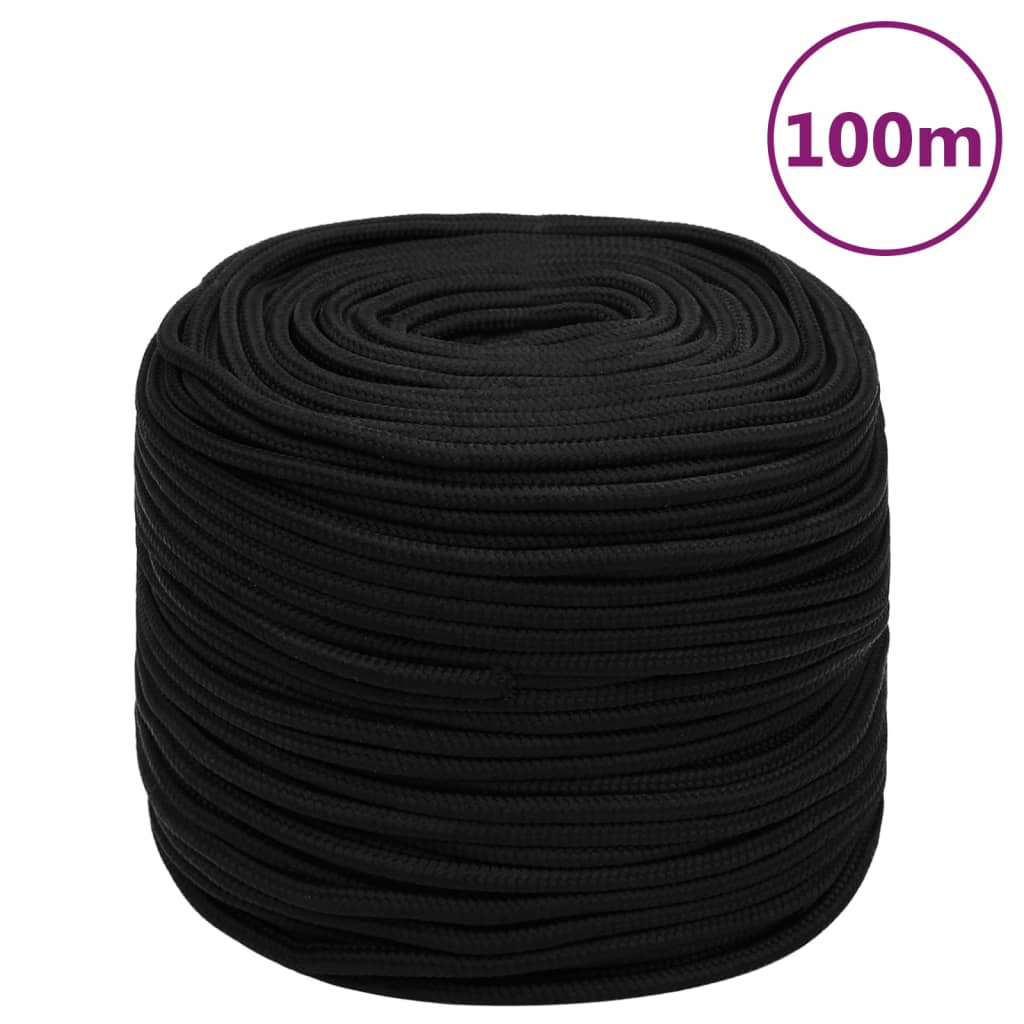 Braided Boat Rope X Polyester