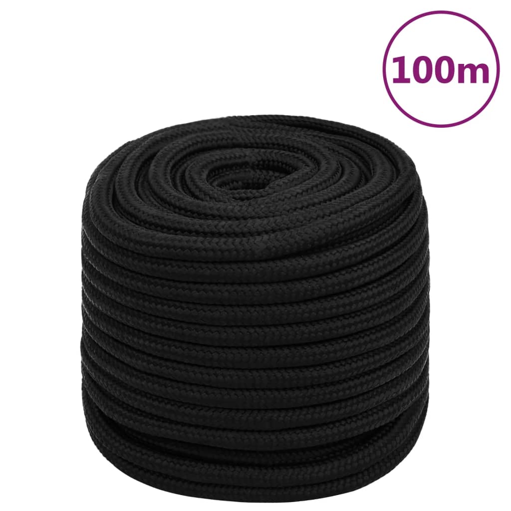 Braided Boat Rope X Polyester
