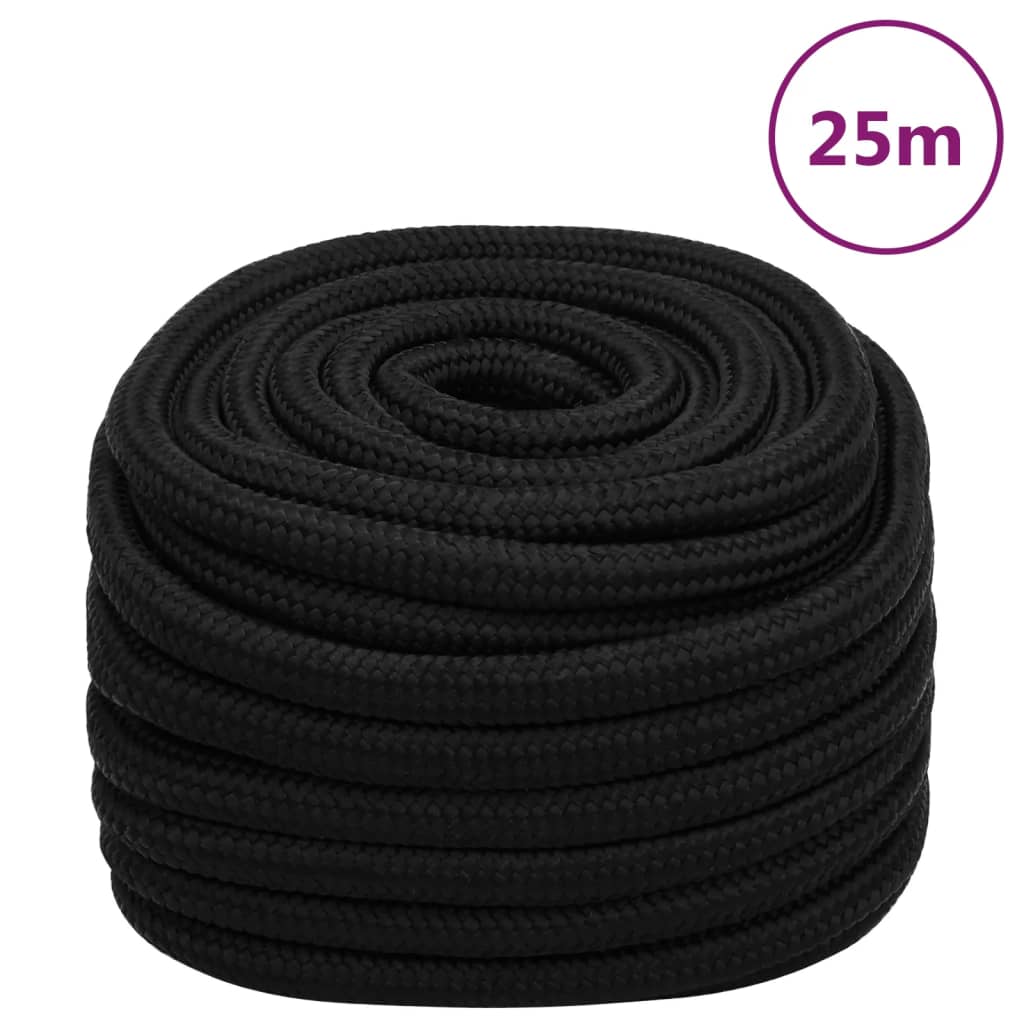 Braided Boat Rope X Polyester