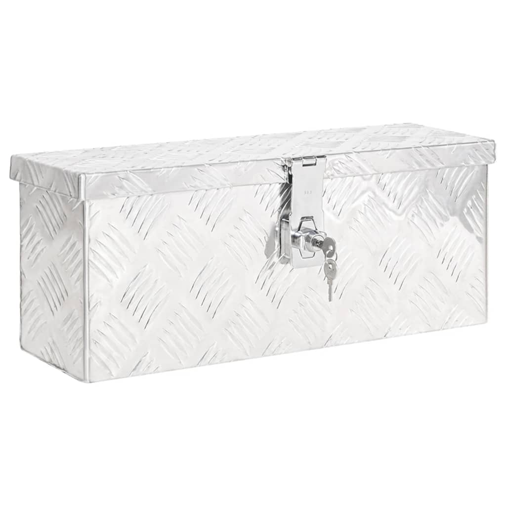 Storage Box Aluminium