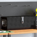 Storage Box Aluminium