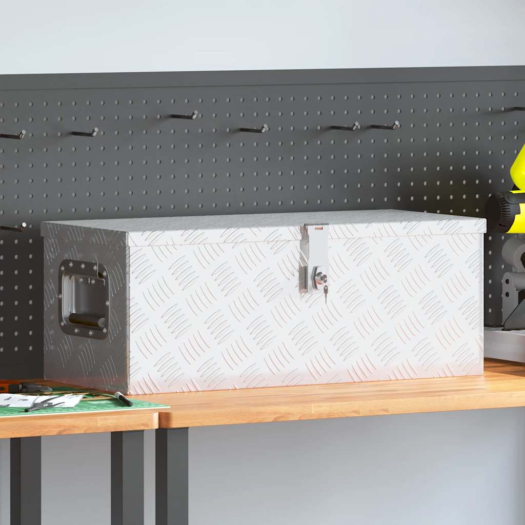 Storage Box Aluminium