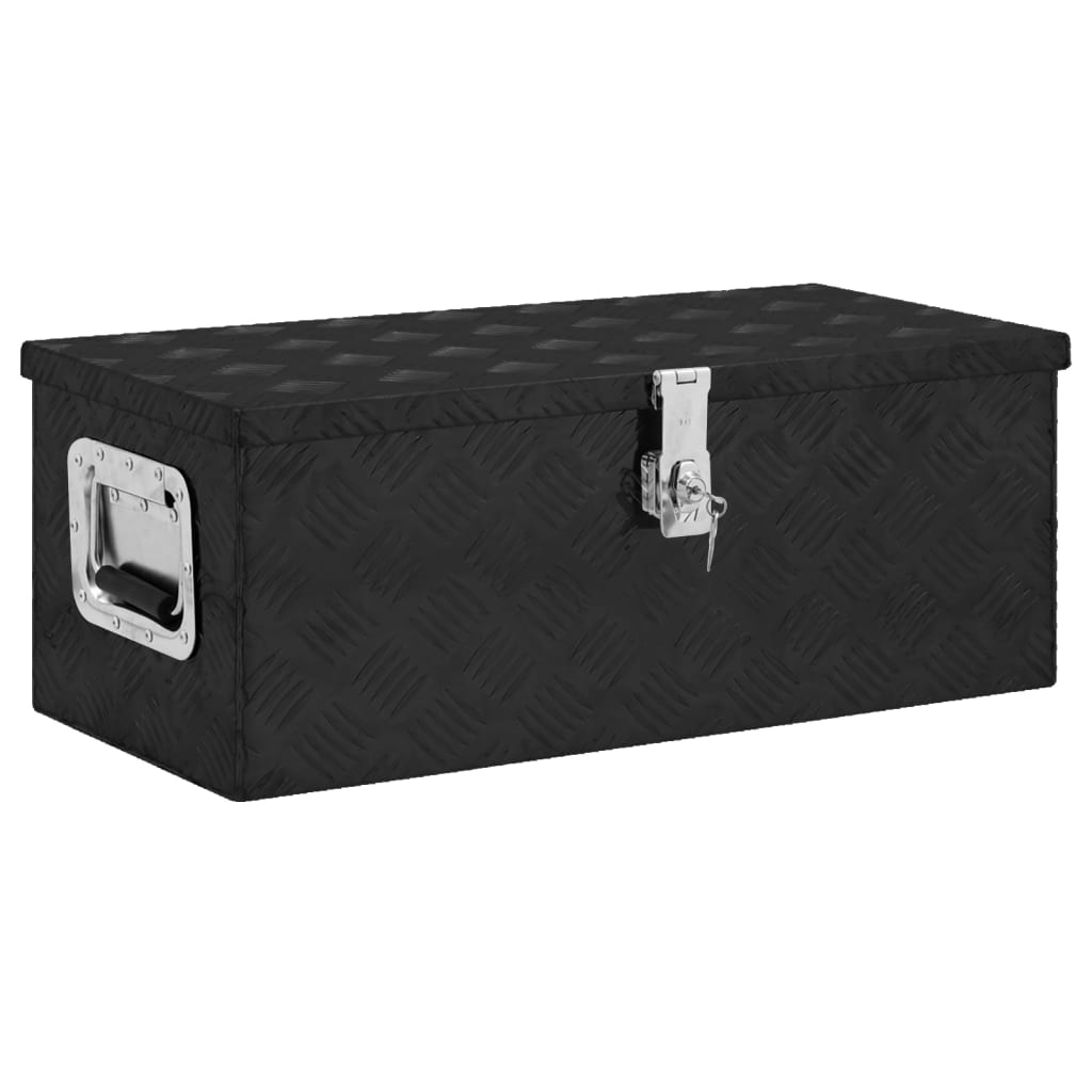 Storage Box Aluminium