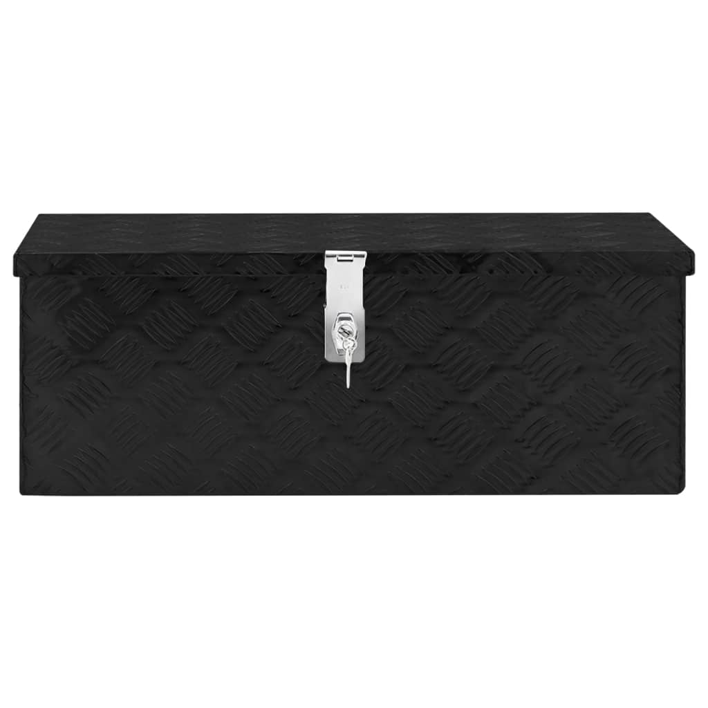 Storage Box Aluminium