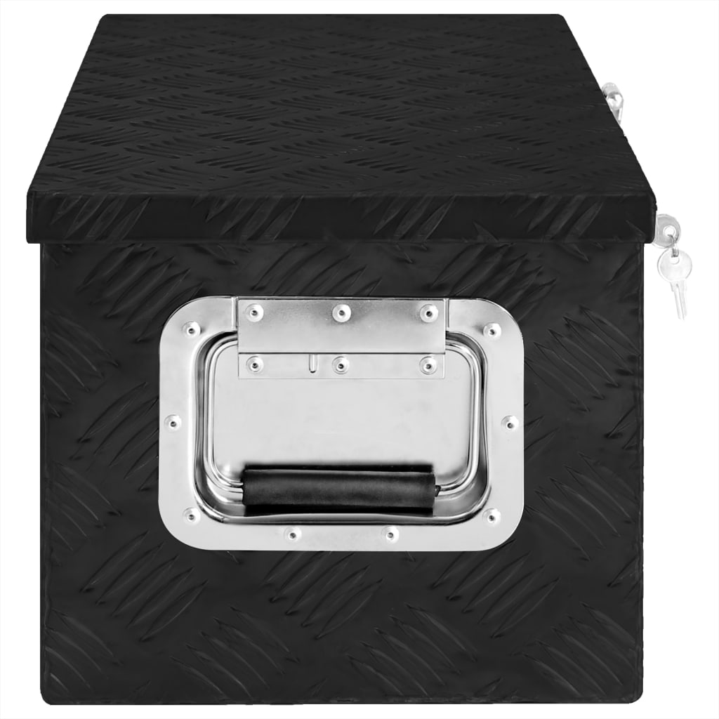 Storage Box Aluminium