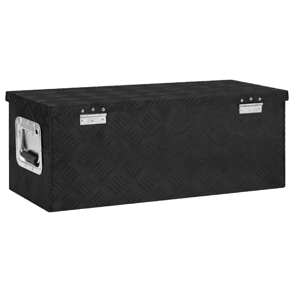 Storage Box Aluminium