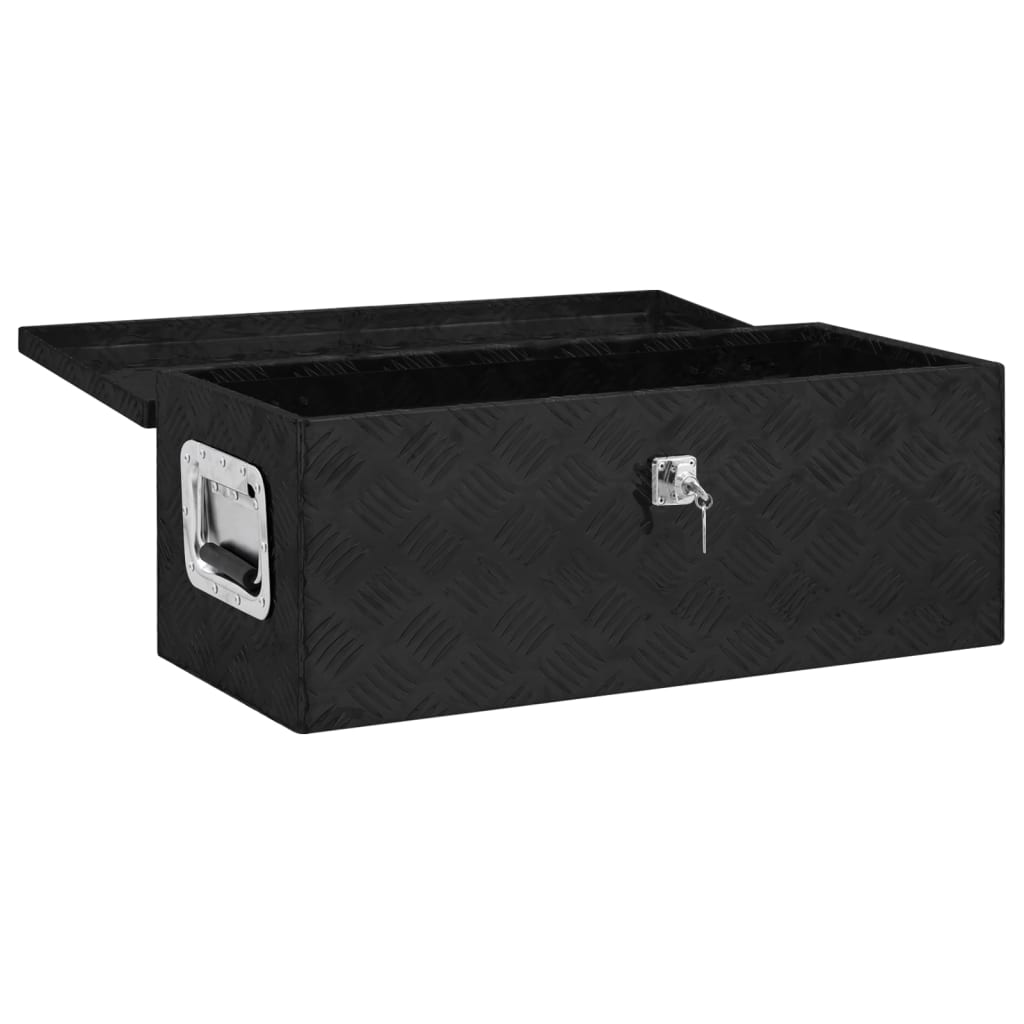 Storage Box Aluminium